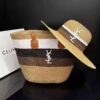 Sunkissed Straw Tote & Hat Set