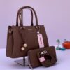 BAGCO Luxe Duo Set – Structured Tote + Wallet