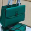 Chrisbella Executive Duo Set – Satchel + Chain Sling