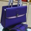 Chrisbella Executive Duo Set – Satchel + Chain Sling