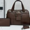 Product: Chrisbella Colourblock Executive Bucket Bag