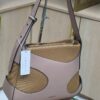 Susen Sculpted Canvas Hobo Set – Shoulder Bag + Wallet