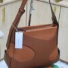 Susen Sculpted Canvas Hobo Set – Shoulder Bag + Wallet
