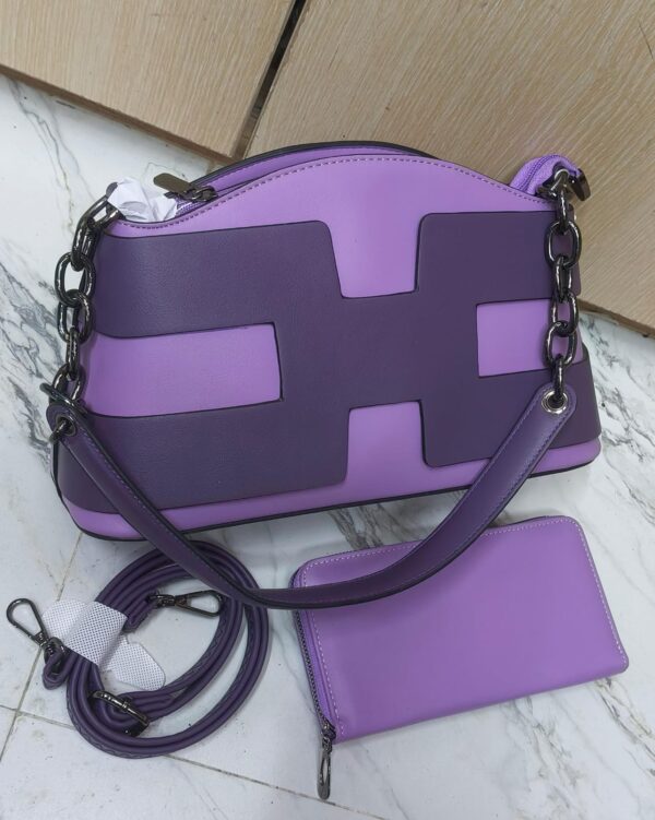 WhatsApp Image 2026-04-30 at 9.38.29 PM (1) Chris Kalla Geometric Satchel Set – Handbag + Wallet