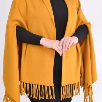 WhatsApp Image 2026-04-30 at 9.41.15 PM (1) Fringe Shawl Poncho