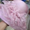 Sapphire Bloom Church Hat